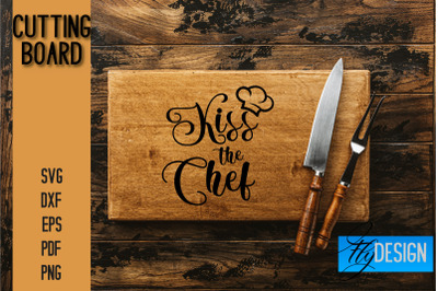 Cutting Board SVG | Kitchen Quotes SVG | Kitchen Sayings SVG