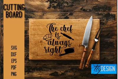 Cutting Board SVG | Kitchen Quotes SVG | Kitchen Sayings SVG