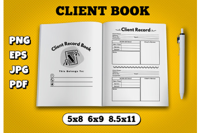 Client book amazon kdp interior for kindle publisher