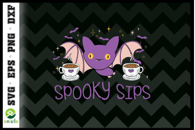 Spooky Sips