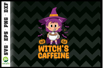 Witch&#039;s Caffeine