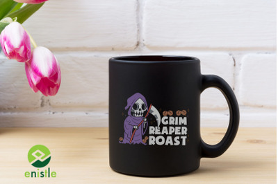Grim Reaper Roast