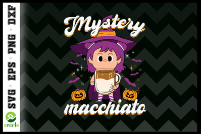 Mystery Macchiato