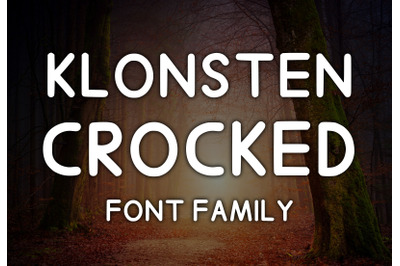 Hand drawn fancy font