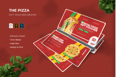 Pizza - Gift Voucher