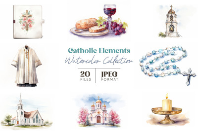 Catholic Elements