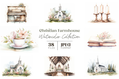 Christian Farmhouse