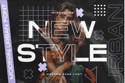 New Style Font