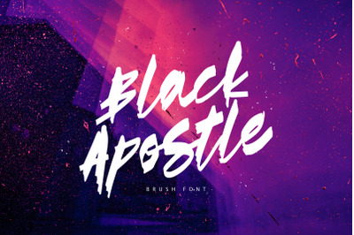 Black Apostle