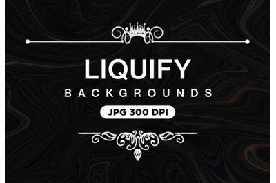 Liquify background abstract texture wallpaper backdrop