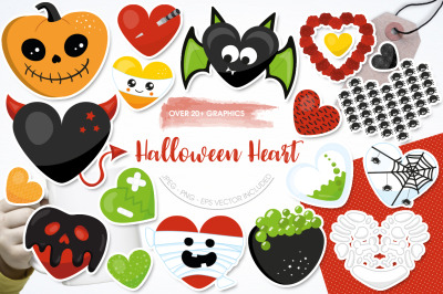Halloween Heart