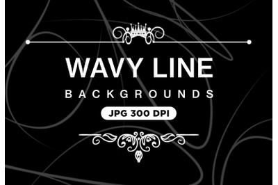 Waved line background abstract texture wallpaper backdrop