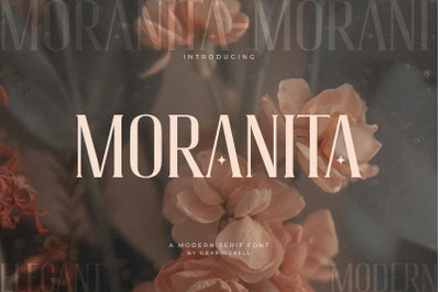 Moranita Serif Font