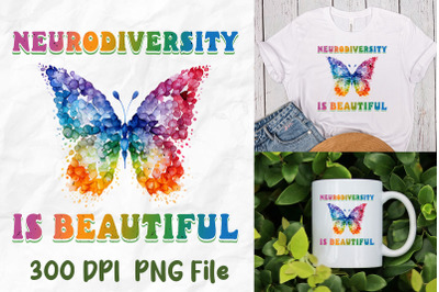 Autism Neurodiversity Is Beautiful