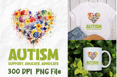 Autism Support Educate Advocate