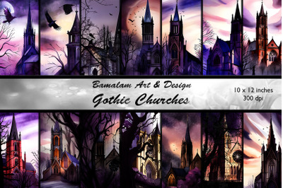 Gothic Churches