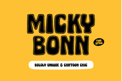 Micky Bonn
