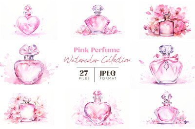 Pink Perfume