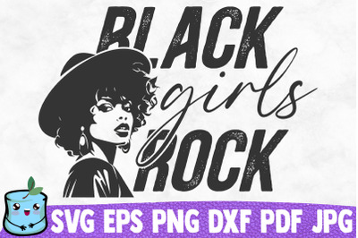 Black Girls Rock