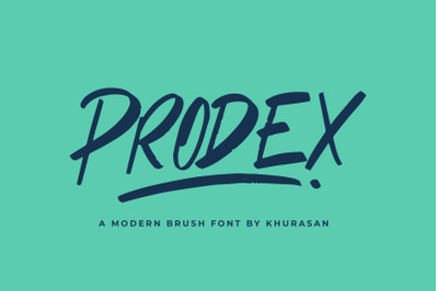 Prodex