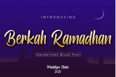 Berkah Ramadhan