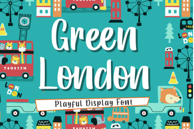 Green london