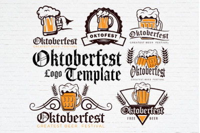 Oktoberfest svg template bundle, Beer svg bundle, Funny beer clipart,