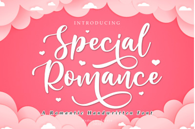 Special Romance