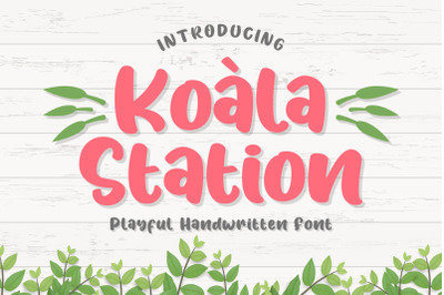 Koala Station