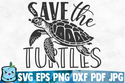 Save The Turtles