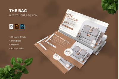 Bag - Gift Voucher