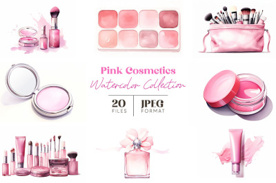 Pink Cosmetics