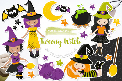Tweeny Witch