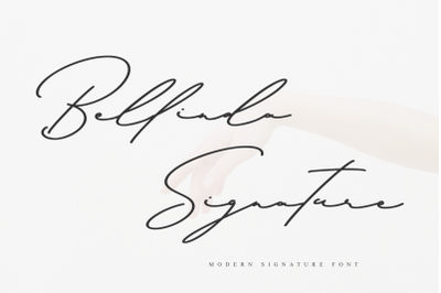 Bellinda Signature
