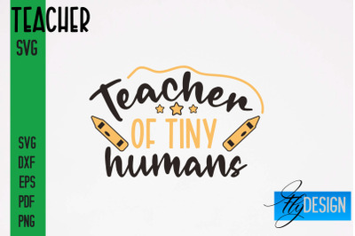 Teacher SVG Design | Funny Quotes SVG Design | School SVG