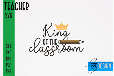 Teacher SVG Design | Funny Quotes SVG Design | School SVG