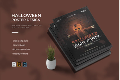 Halloween - Poster