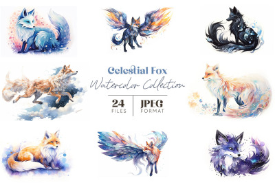 Celestial Fox