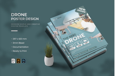 Drone - Poster