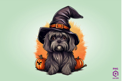 Halloween Shih Tzu Dog 3