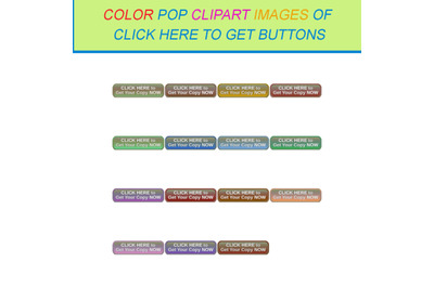 15 COLOR POP CLIPART IMAGES OF  CLICK HERE TO GET BUTTONS