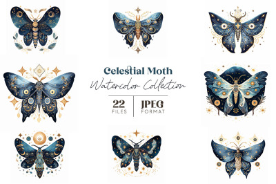 Celestial Moth