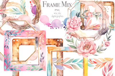 Frame Mix