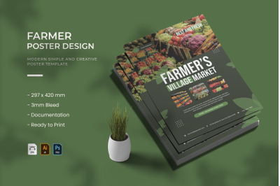Farmer - Poster
