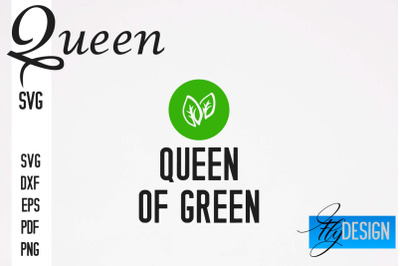 Queen SVG Quotes | Queen Design | Queen Sayings Design