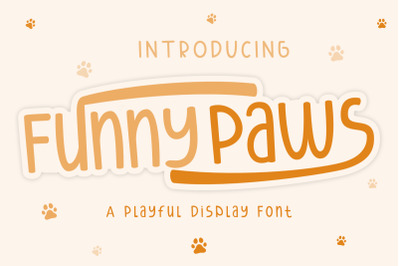 Funny Paws