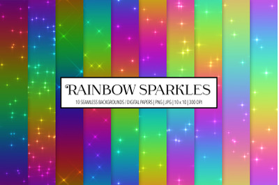 Rainbow Sparkles