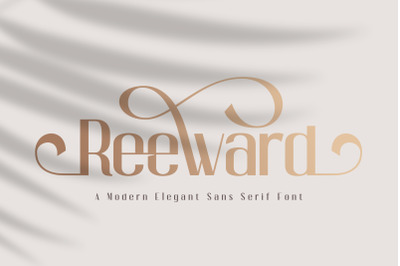 Reeward