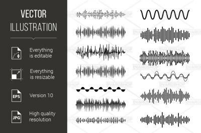 Sound waves