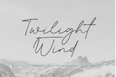 Twilight Wind